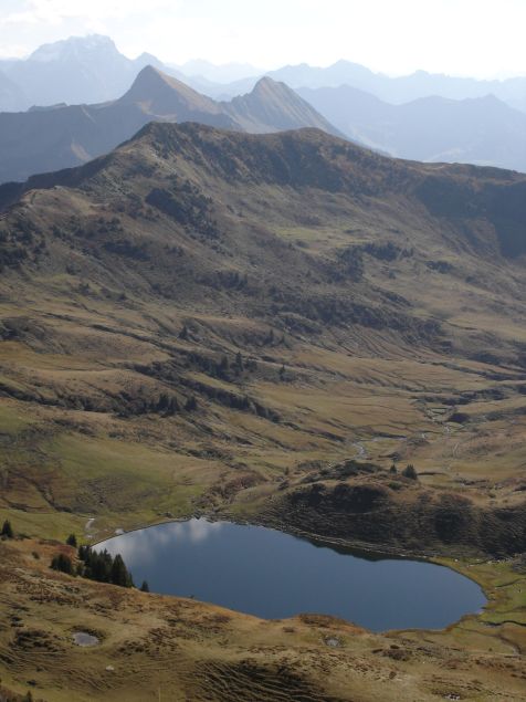 Suenser Spitz Suenser See
