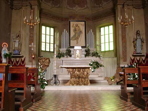 Campione Altar im Dom
