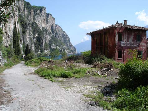 Hotelruine