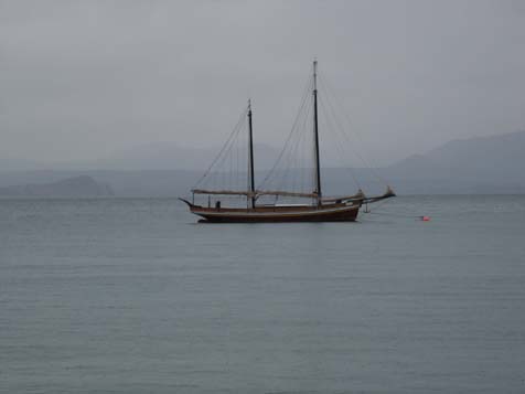 Bardolino Segelboot