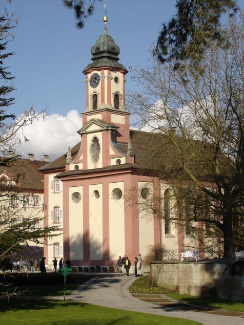 Mainau Kirche