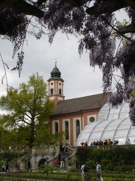 Mainau Kirche