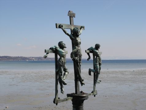 Mainau Schwedenkreuz