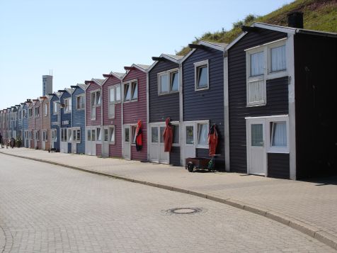 Helgoland Hummerbuden