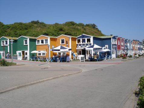 Helgoland Hummerbuden