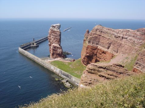 Helgoland Lange Anna