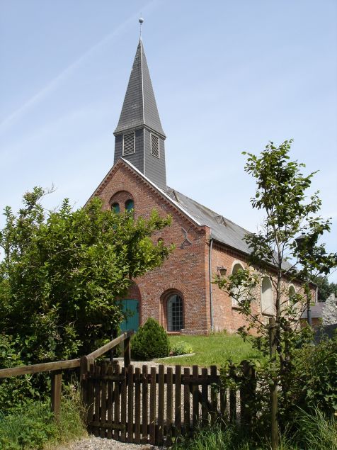 Kirche Vollerwiek
