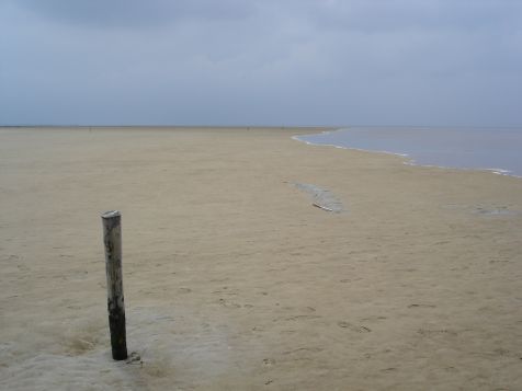 Westerhever Strand