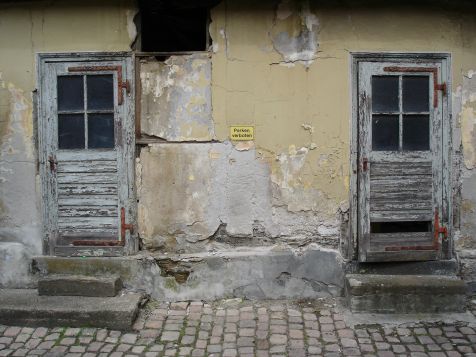 Braubach Eingang Mitte