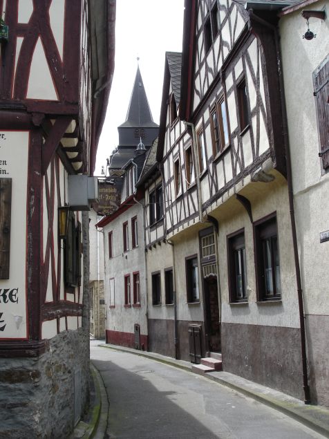 Braubach Gasse