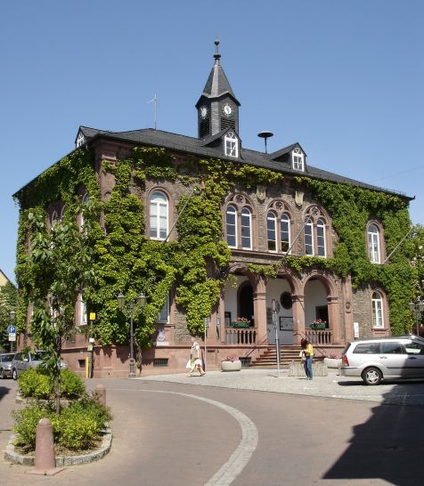 Geisenheim Rathaus