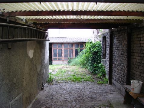 Kamp Hinterhof