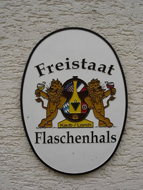 Kaub Schild