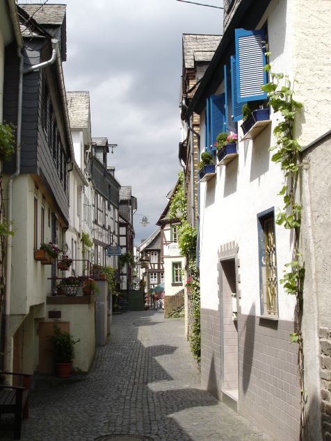 Goarshausen Gasse