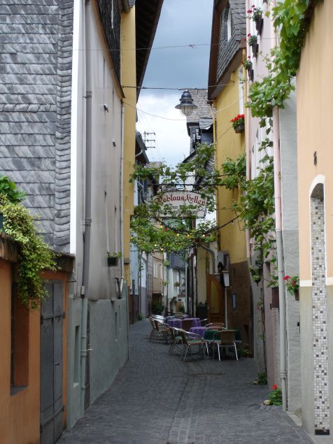 Goarshausen Gasse