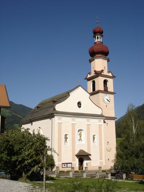 St. Johann Pfarrkirche