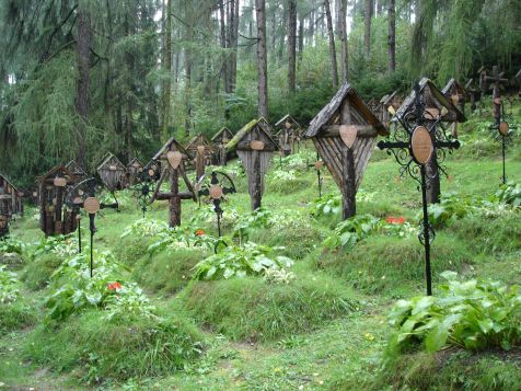 Bruneck Soldatenfriedhof 2