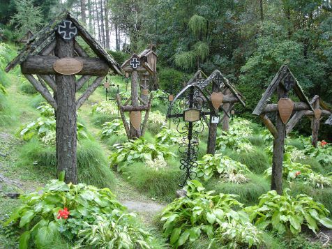 Bruneck Soldatenfriedhof