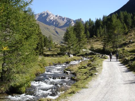 Klammljoch Knuttenbach