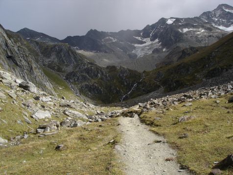 Lenkjoechl Windtal Wolken