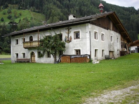 Luttach Haus