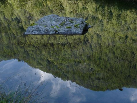 Luttach Spiegelung