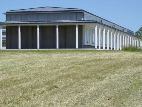 College Gebaeude