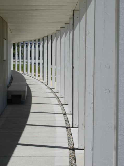 College Saeulengang
