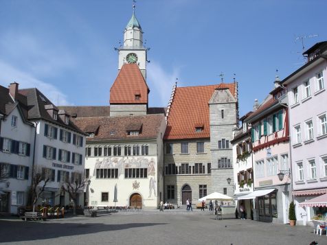 Ueberlingen Hofstatt