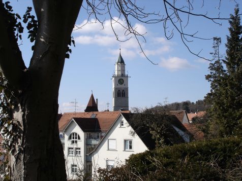 Ueberlingen Muenster