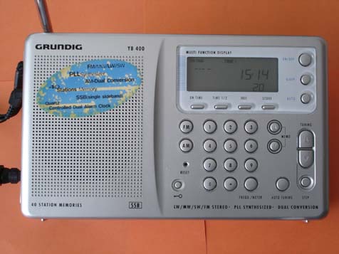 Grundig Yachtboy 400